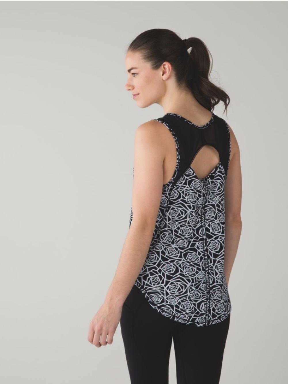 Lululemon Sculpt Tank Sz 12